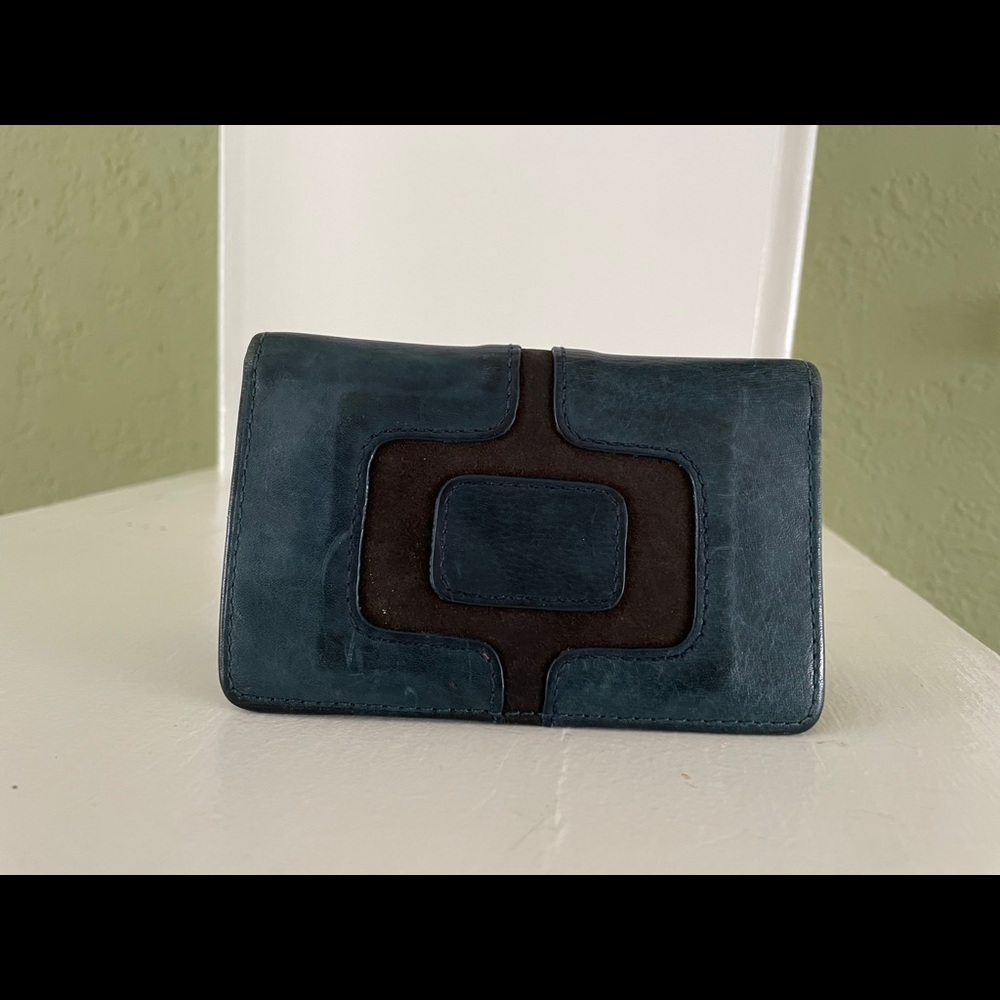 Angela Adams wallet